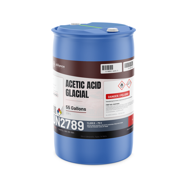 Acetic Acid Glacial ACS Grade