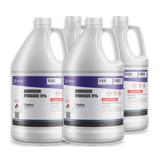 Ammonium Hydroxide 5% Technical Grade in a case of four 1-gallon jugs, Alliance Chemical
