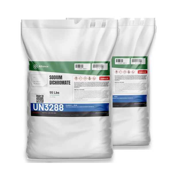 Sodium Dichromate Technical Grade