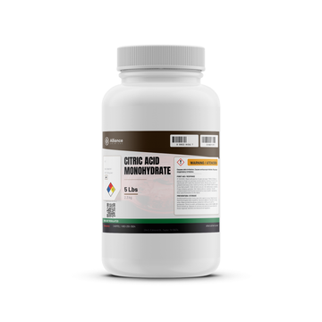 Citric Acid Monohydrate - USP Food Grade
