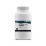 Potassium Bicarbonate USP Grade 5-lb white plastic bottle for pH buffering and food processing from Alliance Chemical