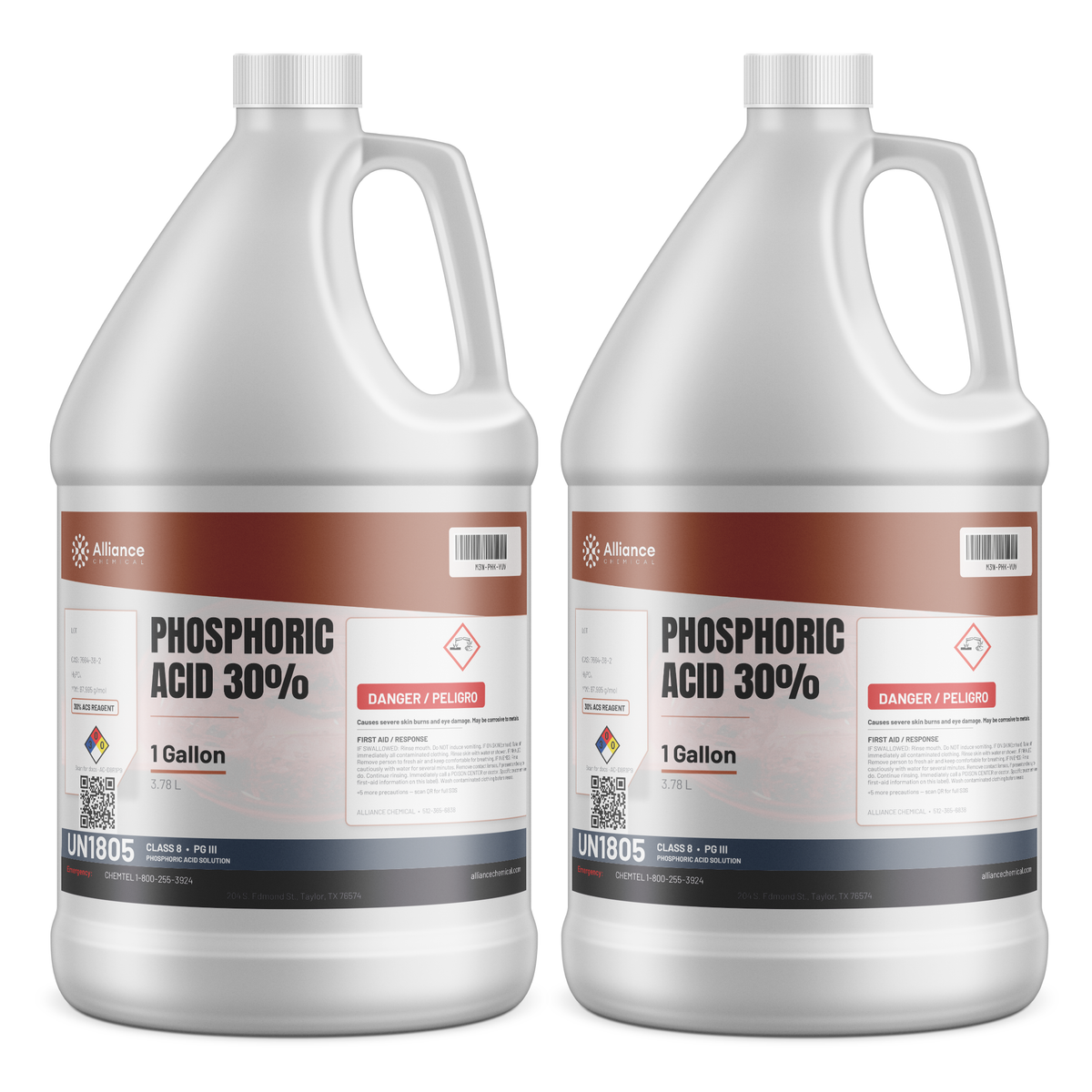 Alliance Chemical
