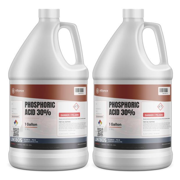Phosphoric Acid 30% ACS Grade