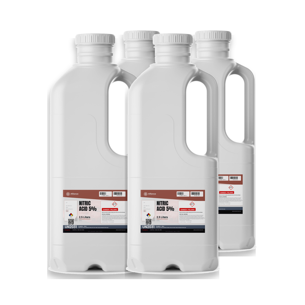 Nitric Acid 5% Technical Grade