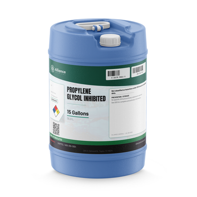 Propylene Glycol Inhibited ACS Grade - 15 Gallon Drum