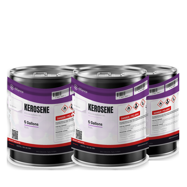 Kerosene - K1 Clean Burning Fuel