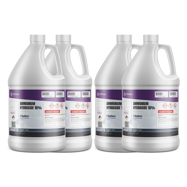 Ammonium Hydroxide 15% Technical Grade