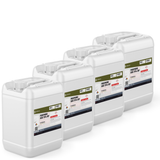 Phosphoric Acid 75% USP Food Grade in four 5-gallon pails from Alliance Chemical for rust removal and pH neutralization