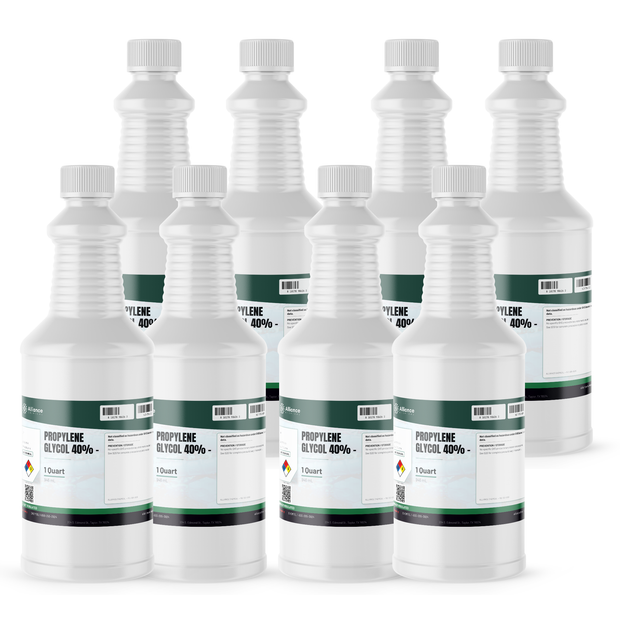 Propylene Glycol 40% – Technical Grade