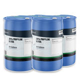 30% Propylene Glycol Technical Grade in four 55-gallon drums for HVAC hydronic loops, Alliance Chemical