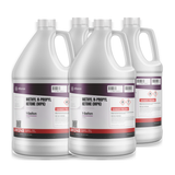 Methyl n-Propyl Ketone Technical Grade four 1-gallon plastic jugs for precision surface cleaning, Alliance Chemical