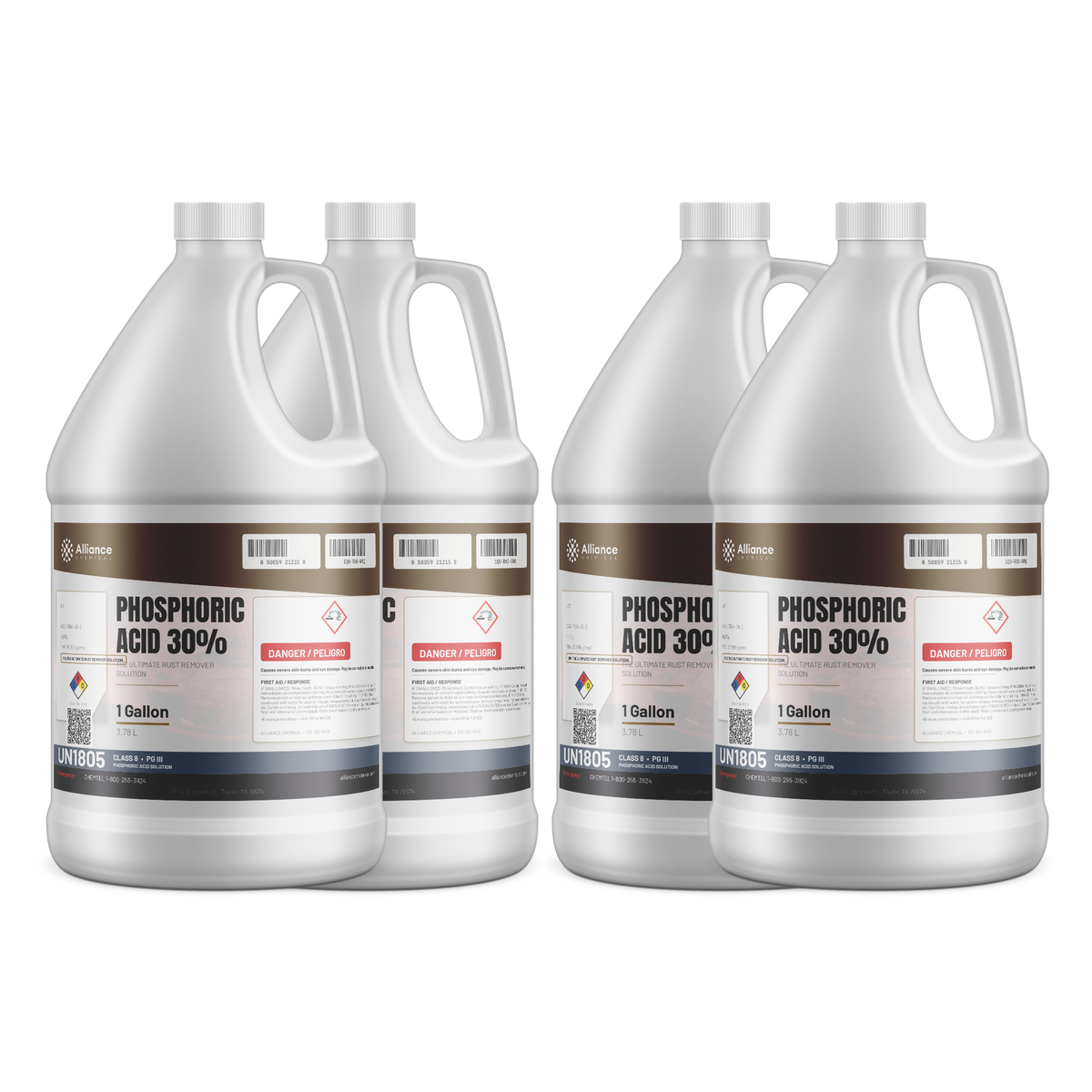 Alliance Chemical
