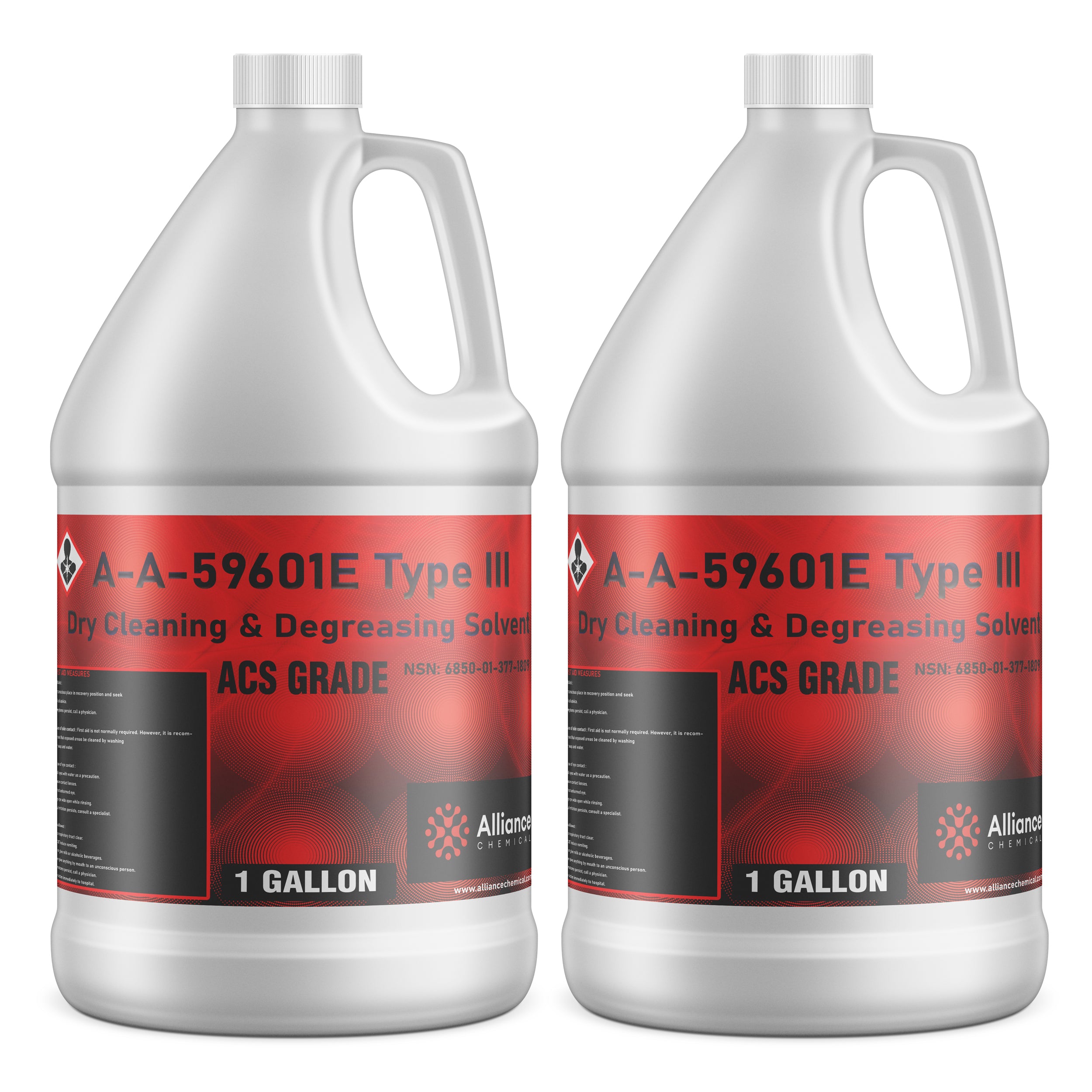 A-A-59601E Type III 2 Gallons ACS Grade Chemical