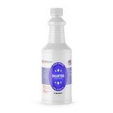 10% Diluted Acetic Acid Food Grade in 1-gallon bottle — industrial pH adjustment and textile processing