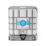Alliance Chemical 20% diluted acetic acid food grade in 275-gallon IBC tote with label