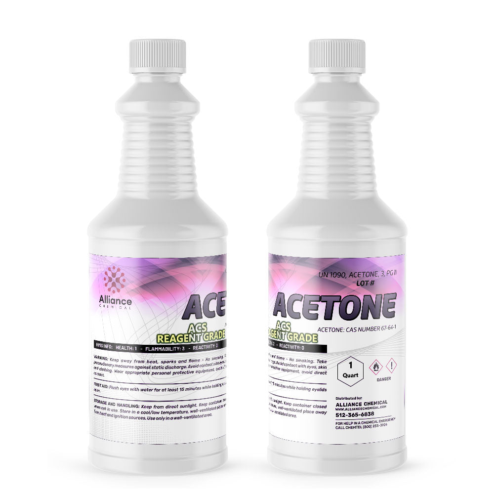 Acetone ACS Grade