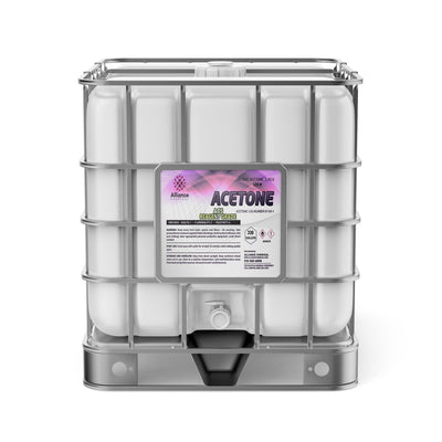 Acetone ACS Grade - 330 Gallon IBC Tote