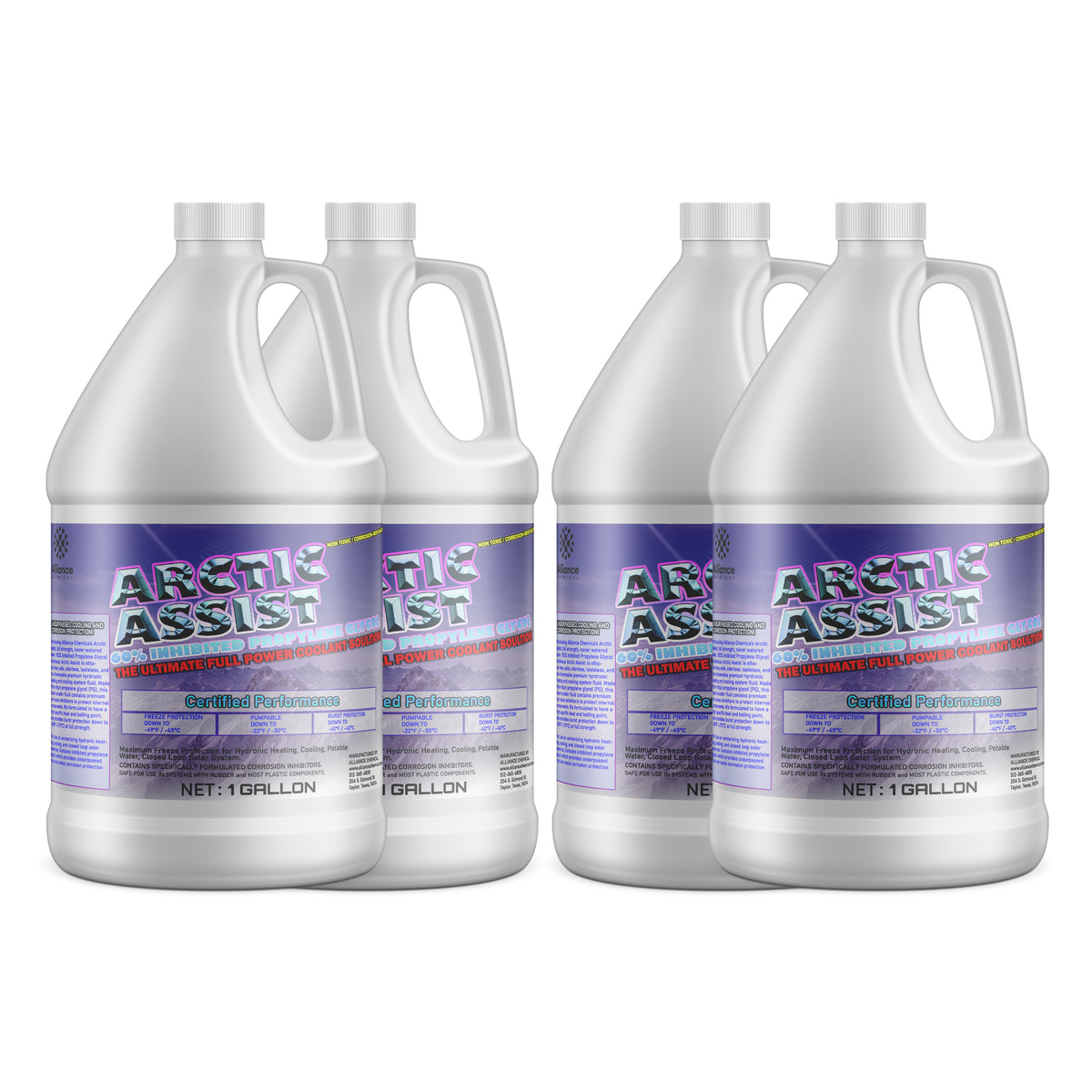 Alliance Chemical
