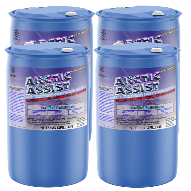 Arctic Assist 60/40