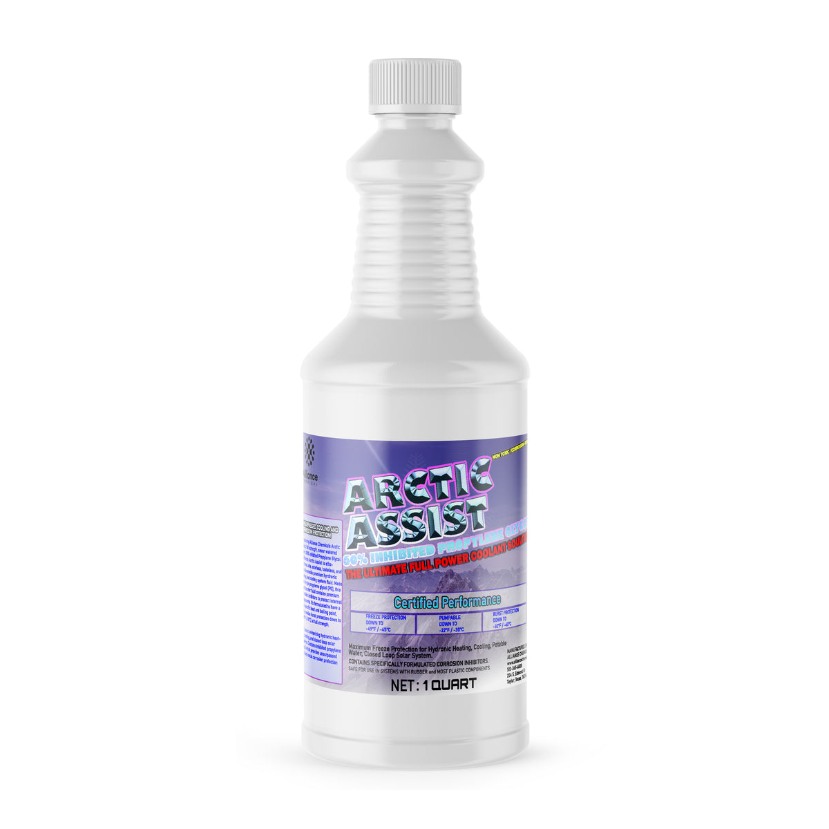 Arctic Assist 60/40