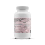 One 4-lb plastic bottle of Alliance Chemical Cadmium Oxide Powder ACS Reagent Grade with a white screw cap and product label.