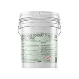 Alliance Chemical Cadmium Oxide Powder Technical Grade in a white plastic pail with a metal handle.