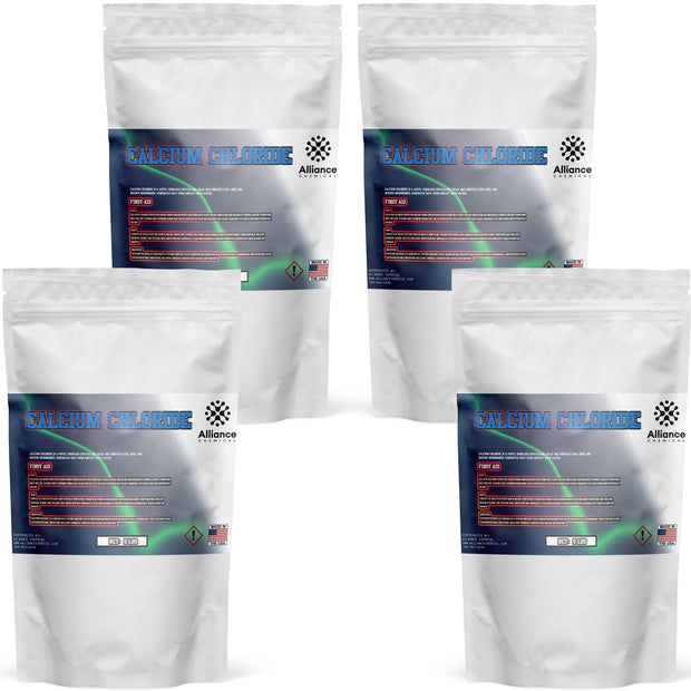 Alliance Chemical Calcium Chloride in container