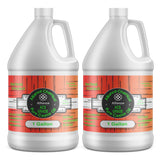 Alliance Chemical ACS Grade Pure Castor Oil, 2-pack of 1-gallon HDPE jugs