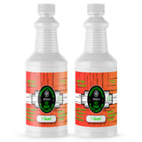 Alliance Chemical ACS Grade Pure Castor Oil, 2-pack of 1-quart bottles
