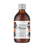 One 1-liter bottle of Alliance Chemical Cyclohexanone Technical Grade with white screw cap and product label.
