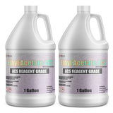 1-gallon HDPE jugs of ACS Reagent Grade Ethyl Acetate by Alliance Chemical