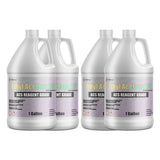 4x1-gallon Ethyl Acetate ACS Reagent Grade in HDPE containers Alliance Chemical branded labels