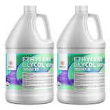 Alliance Chemical 100% Ethylene Glycol Inhibited in 2-gallon HDPE jugs