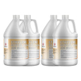 4x1-gallon HDPE jugs of ACS-grade ethylene glycol, 100% pure Alliance Chemical brand