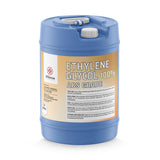 5-gallon HDPE carboy of 100% ACS-grade ethylene glycol by Alliance Chemical