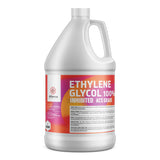 One-gallon HDPE bottle of 100% Ethylene Glycol Inhibited ACS Grade by Alliance Chemical