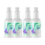 Alliance Chemical 100% Ethylene Glycol Inhibited, 4-pack of 1-quart bottles
