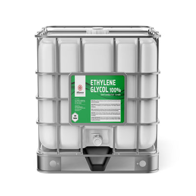 Ethylene Glycol Semiconductor Grade - 330 Gallon IBC Tote
