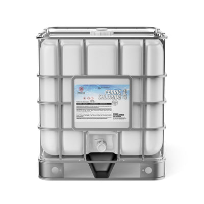 Ferric Chloride 40% - 275 Gallon IBC Tote