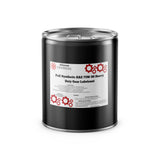 Alliance Chemical full synthetic SAE 75W-90 heavy duty gear lubricant in 5-gallon black steel pail with label