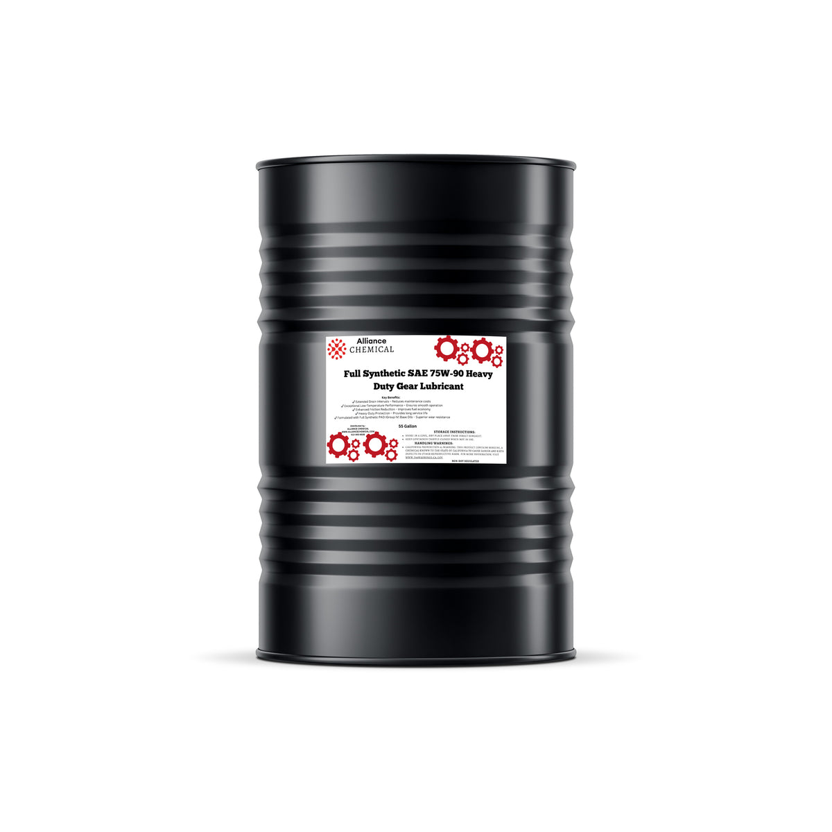 agip gear synth sae 75w 90 Full Synthetic SAE 75W-90 Heavy Duty Gear Lubricant