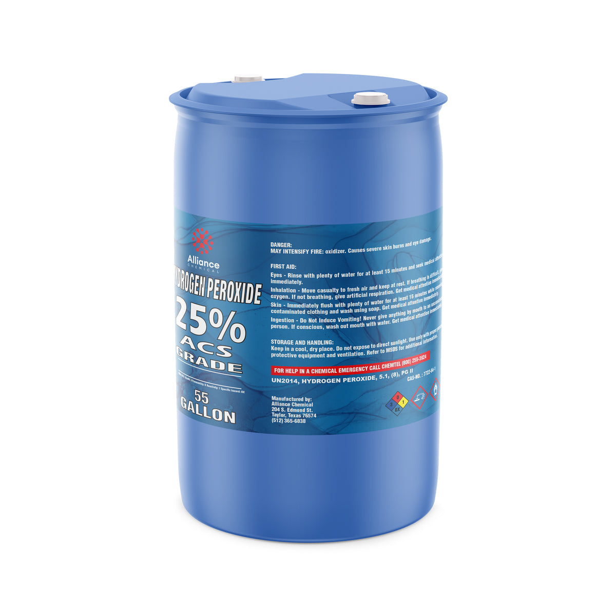 Alliance Chemical