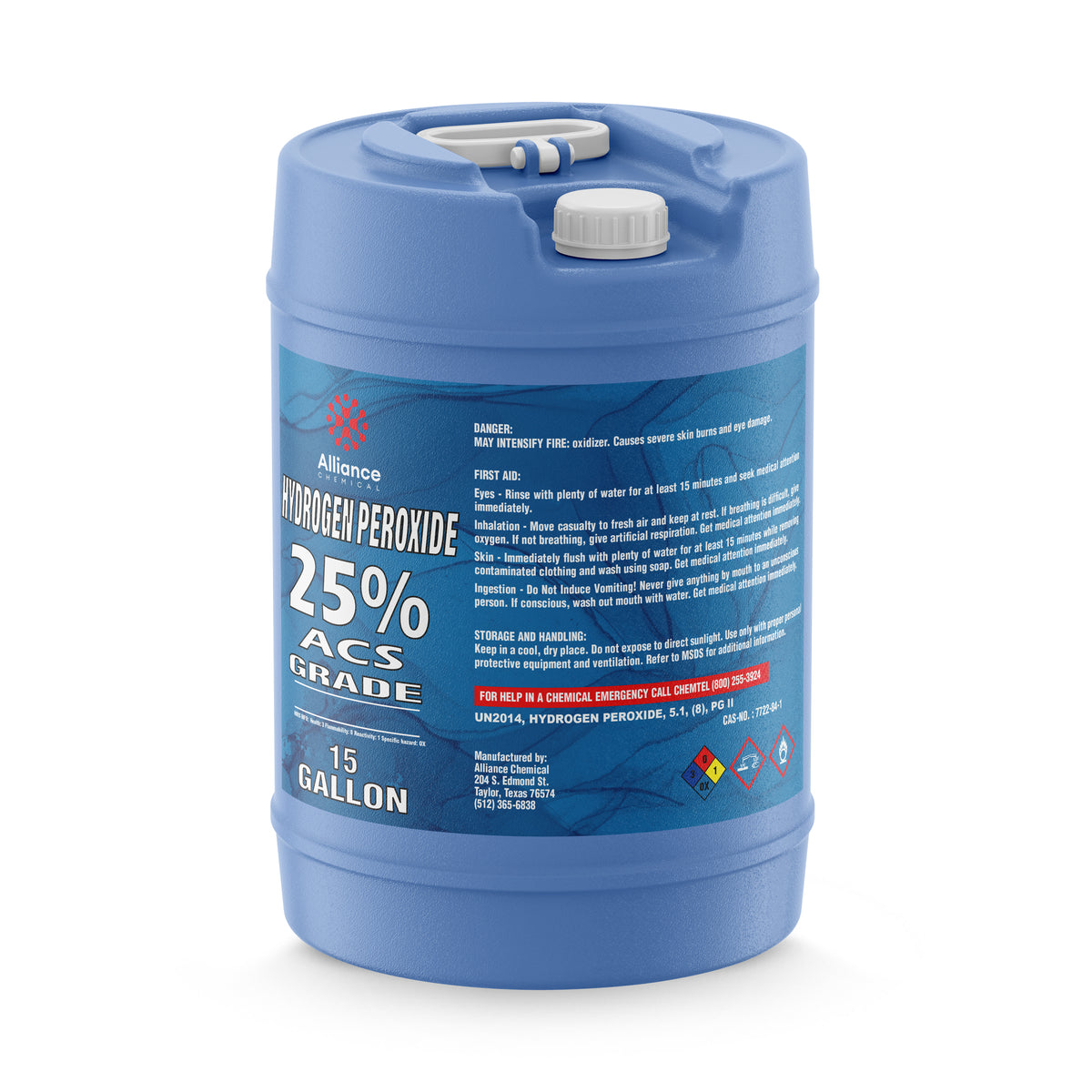 Alliance Chemical