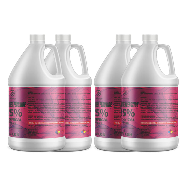 Hydrogen Peroxide 25% Technical Grade