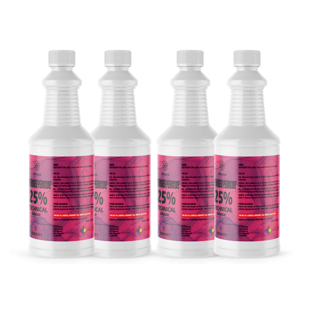 Hydrogen Peroxide 25% Technical Grade
