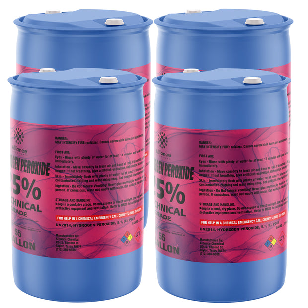 Hydrogen Peroxide 25% Technical Grade