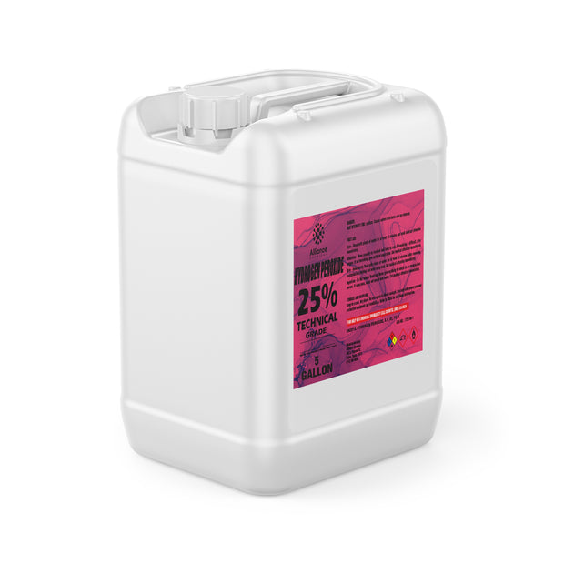 Hydrogen Peroxide 25% Technical Grade