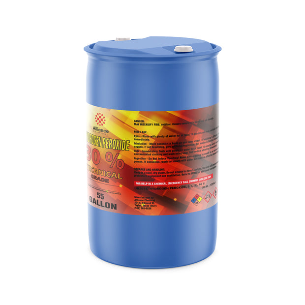 Hydrogen Peroxide 30% Technical