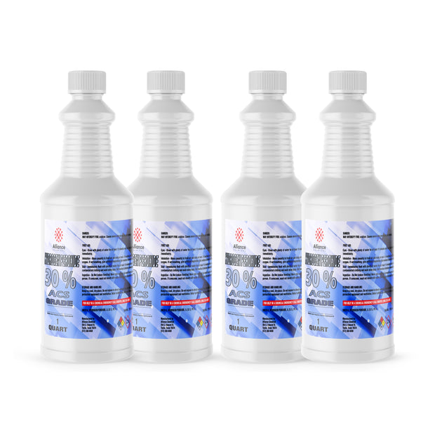 Hydrogen Peroxide 30% ACS Grade