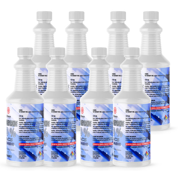 Hydrogen Peroxide 30% ACS Grade